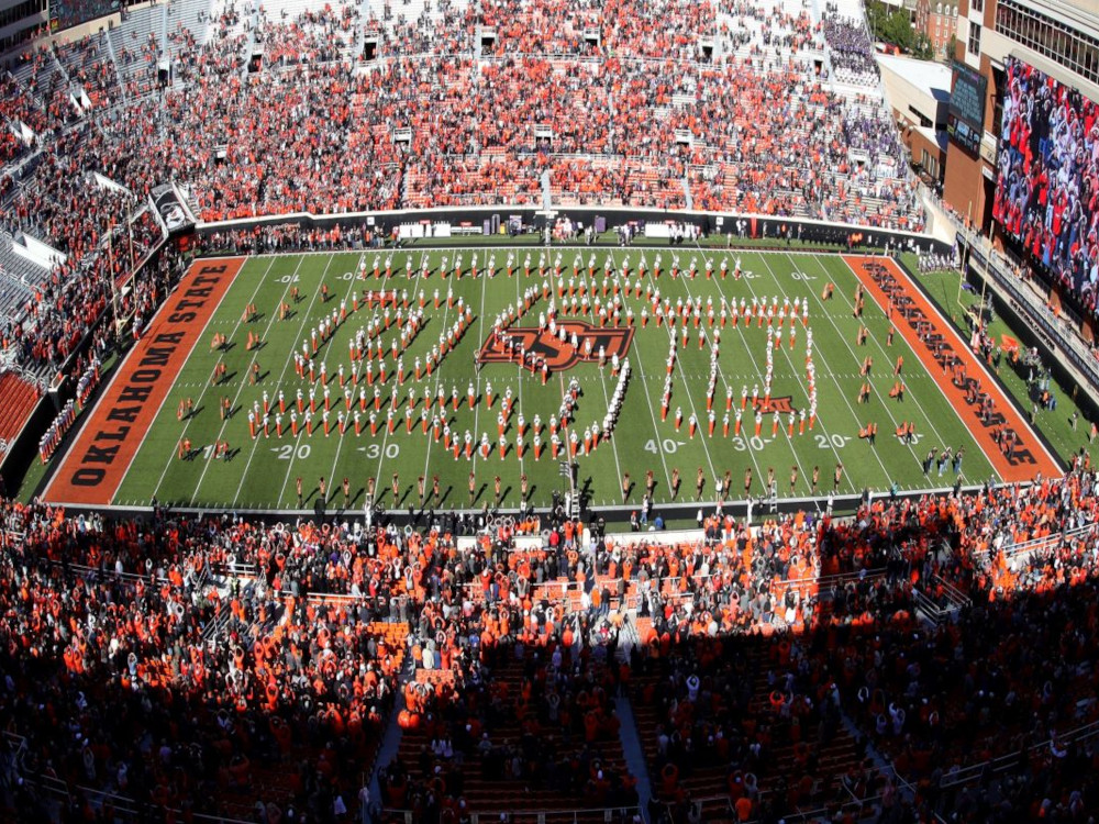 OSU Stadium