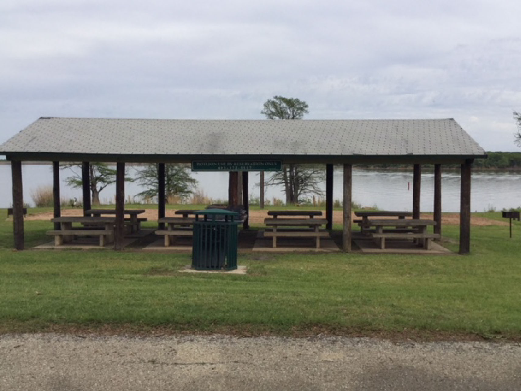 Pavilion rentals Oklahoma State University